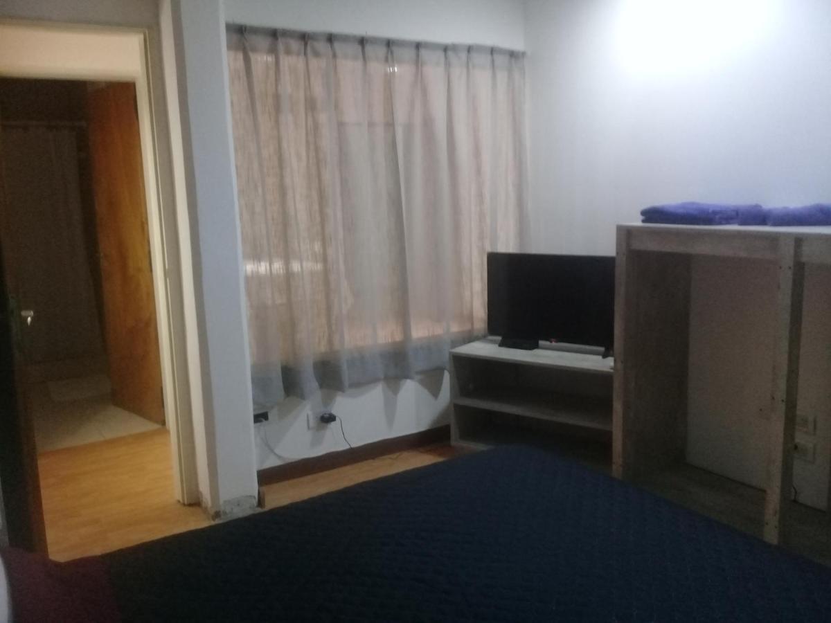 Centrico A-05 Daire General Roca Dış mekan fotoğraf