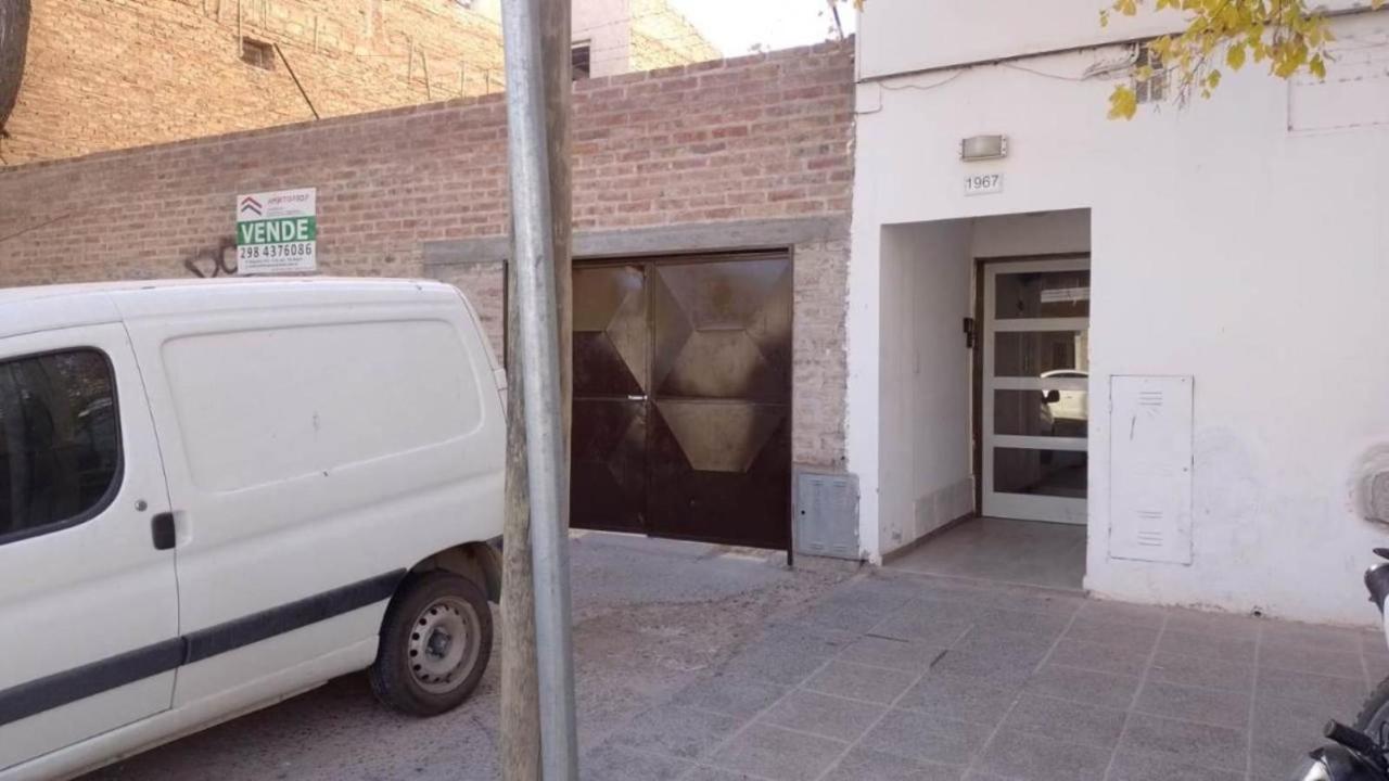 Centrico A-05 Daire General Roca Dış mekan fotoğraf
