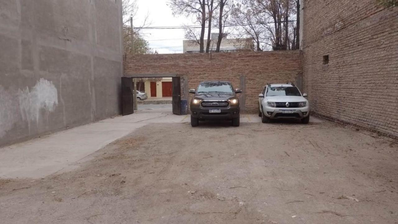 Centrico A-05 Daire General Roca Dış mekan fotoğraf